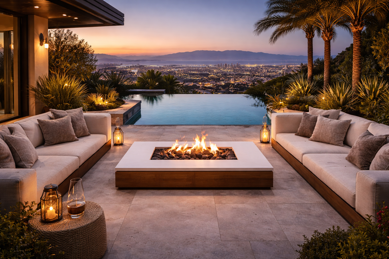 Fire Feature