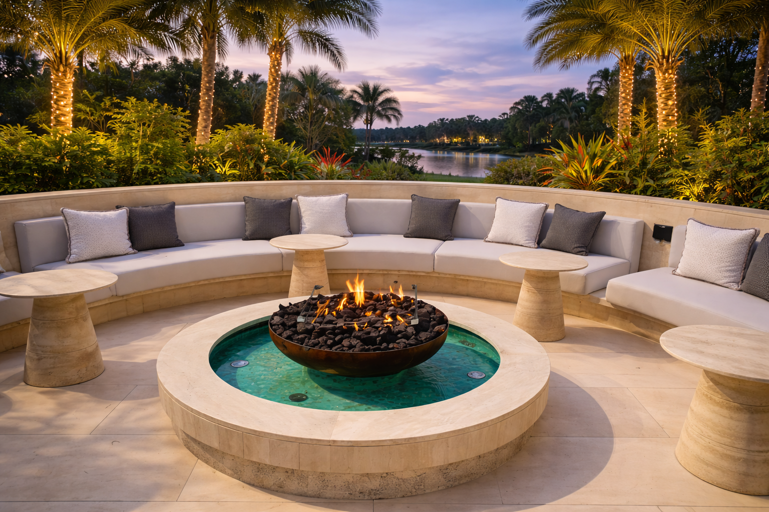 Fire Pits