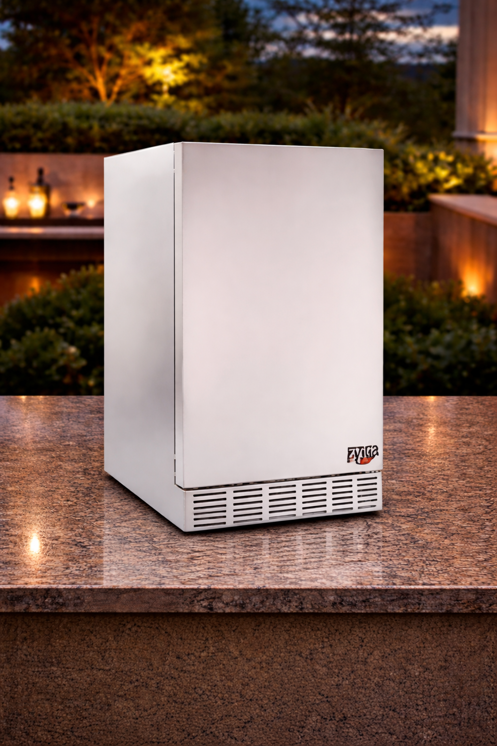 Outdoor Fridge
