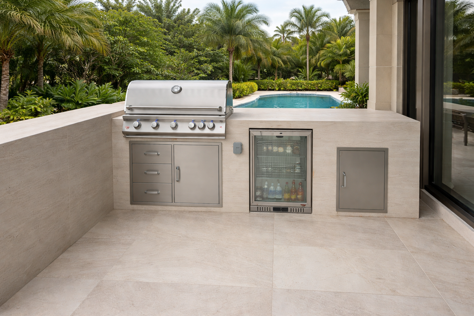 Modular Kitchen