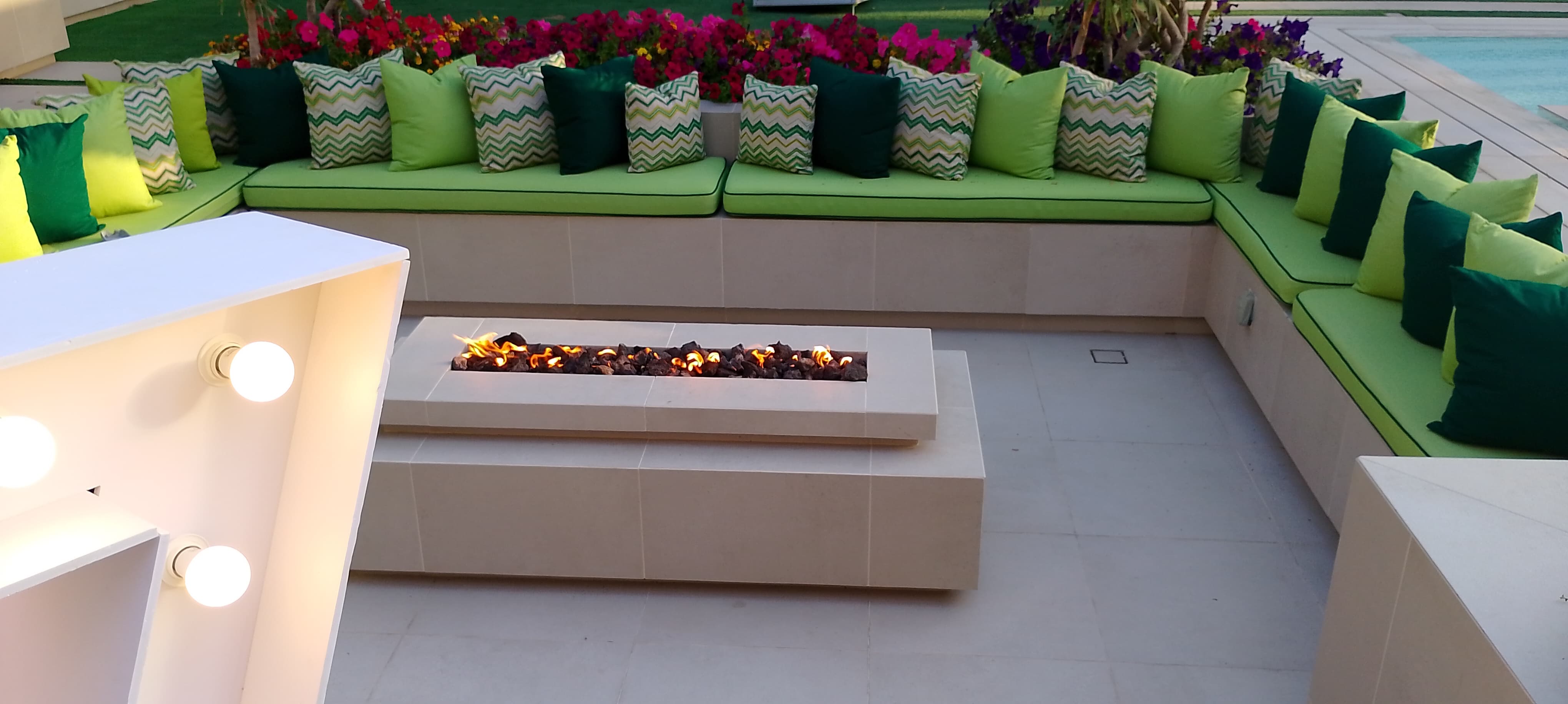 Fire Pits UAE Service Areas UAE