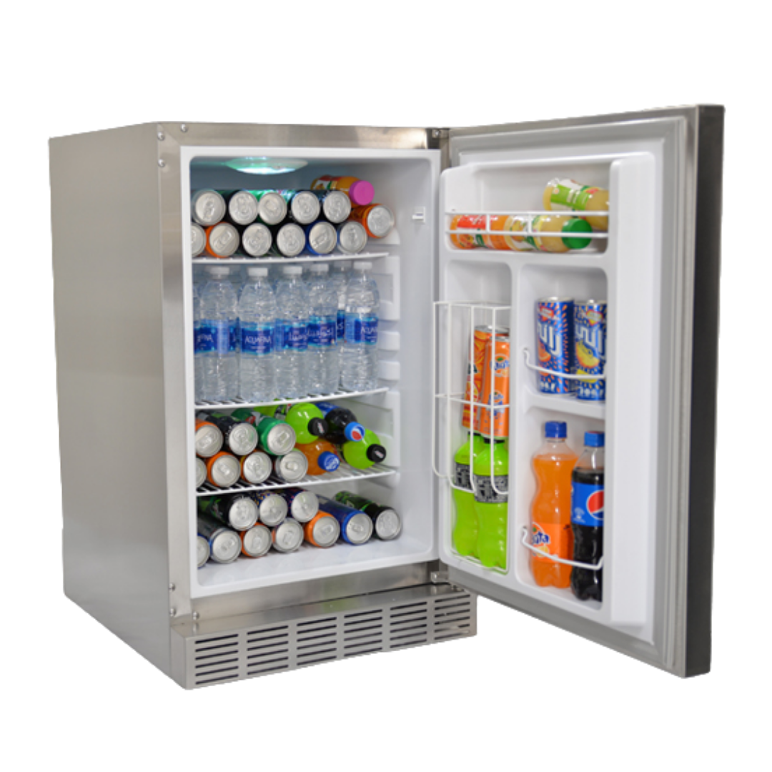 Outdoor Refrigerator - Fireworld BBQ UAE