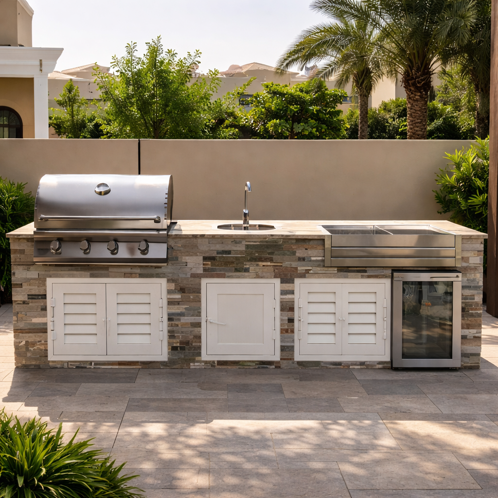 Outdoor Kitchens