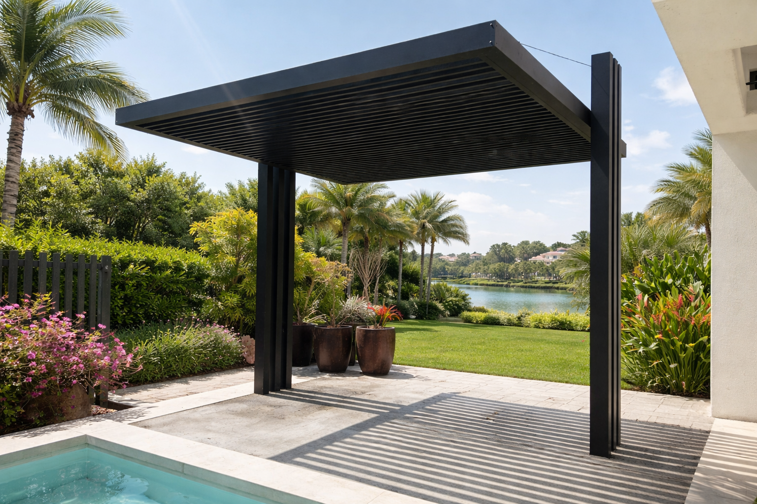Pergolas