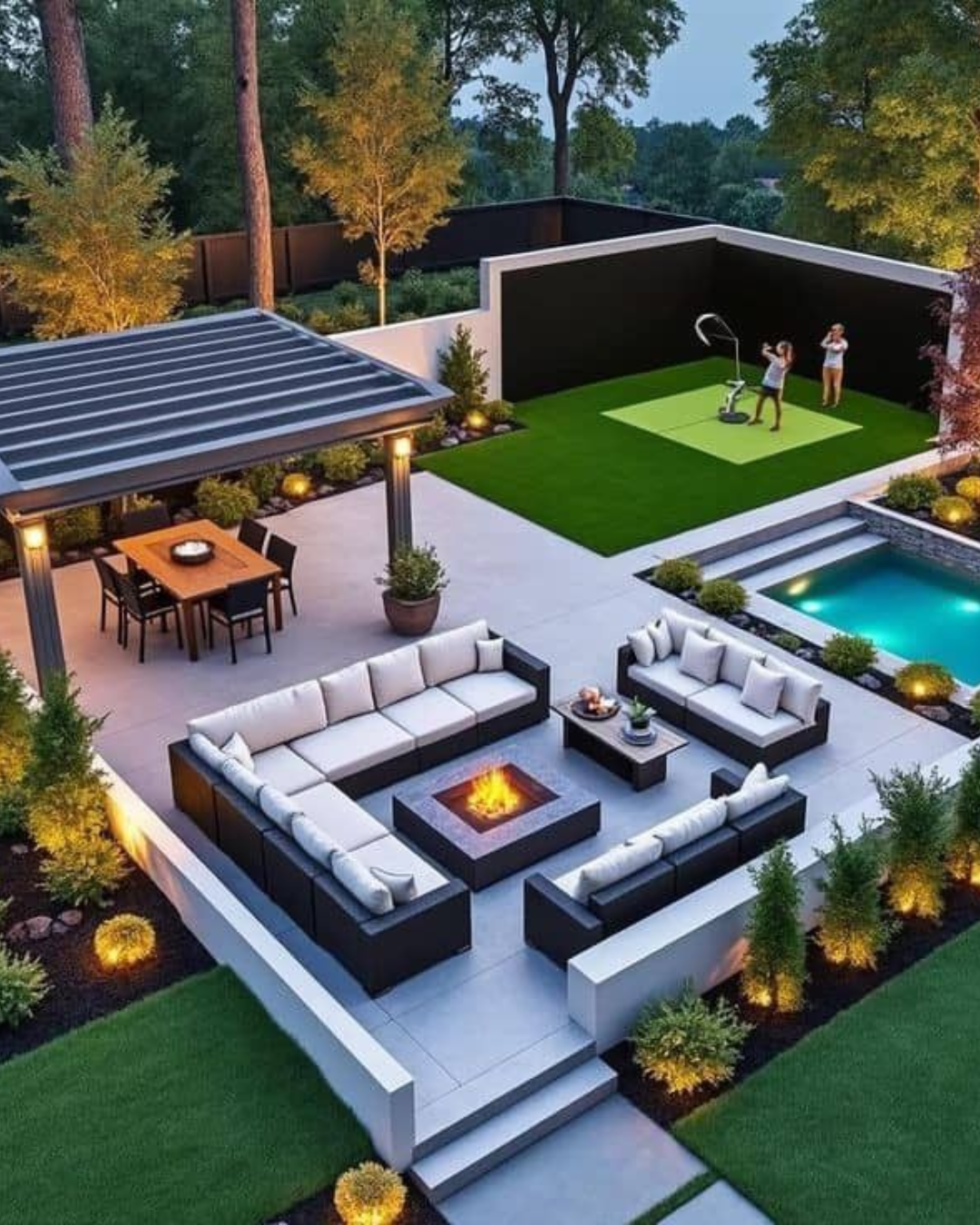 Luxury Firepits Dubai