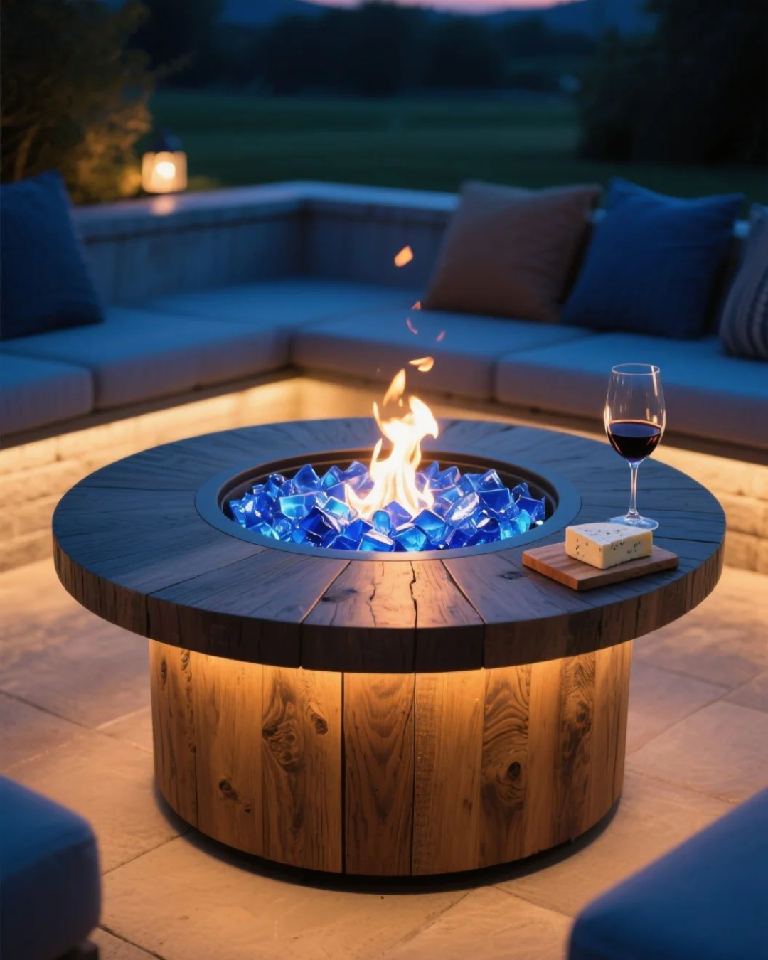 Luxury Outdoor Firepits UAE