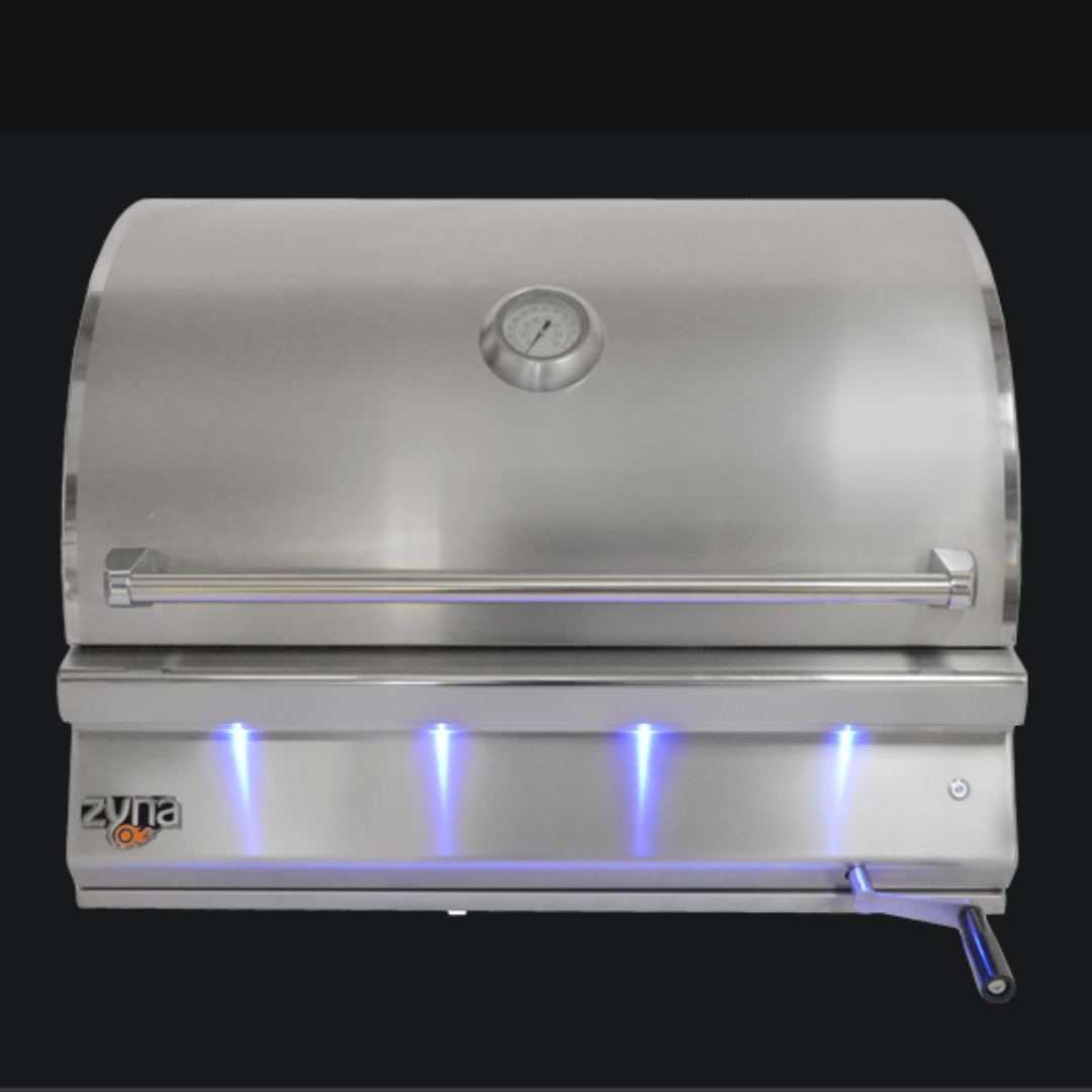Heavy Duty Charcoal Grill
