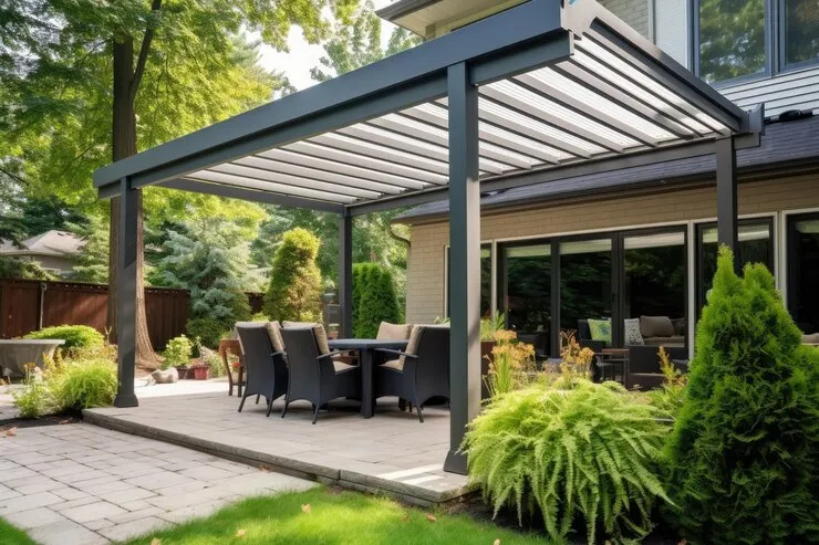 Automated Pergola UAE Service Areas UAE