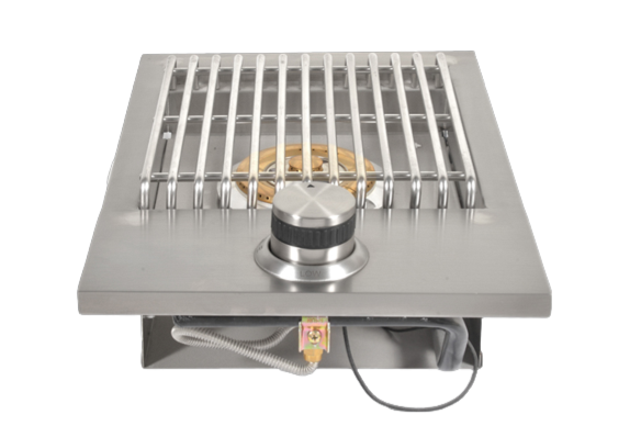 Drop In Single Side Burner - Outdoor Kitchen UAE | Outdoor BBQ Dubai